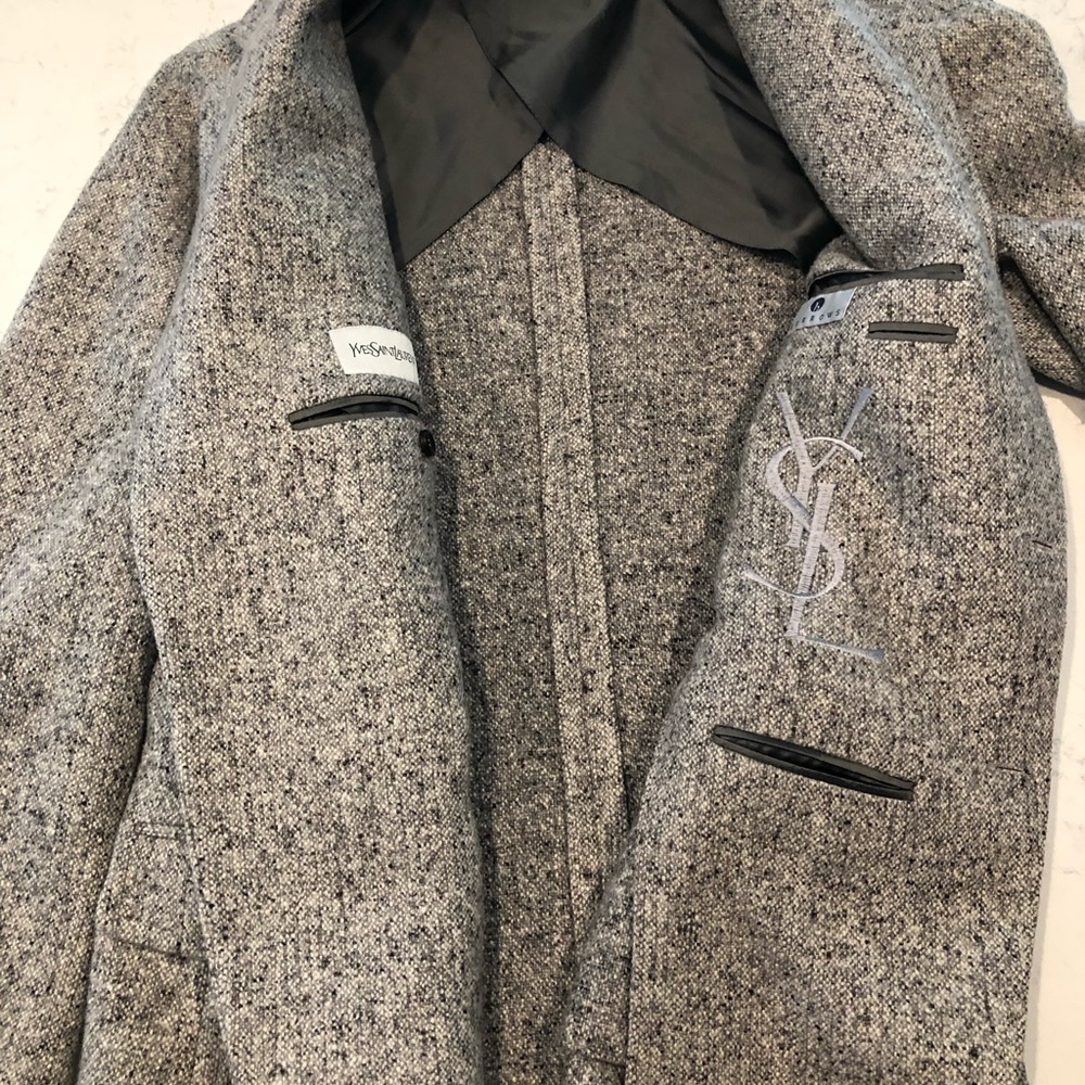 YSL men’s blazer/jacket